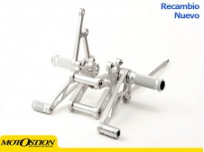 Estriberas retrasadas SV650\'9902 LSL 110S075 Estriberas retrasadas Estriberas retrasadas