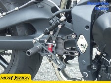 Estriberas retrasadas Multi posición 2-Slide Daytona/Street Triple LSL 118T037 Estriberas retrasadas Estriberas retrasadas