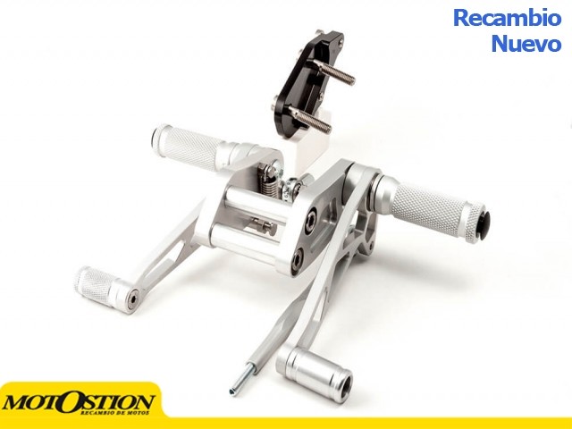 Estriberas retrasadas Thunderbird Sport LSL 110T020 Estriberas retrasadas Estriberas retrasadas