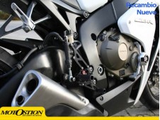 Estriberas retrasadas Multi posición 2-Slide CBR1000RR ´08 LSL 118H125 Estriberas retrasadas Estriberas retrasadas