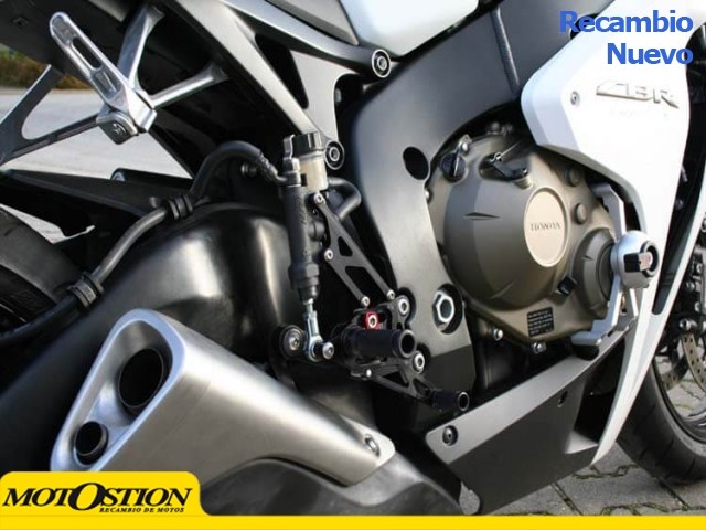 Estriberas retrasadas Multi posición 2-Slide CBR1000RR ´08 LSL 118H125 Estriberas retrasadas Estriberas retrasadas
