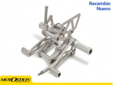 Estriberas retrasadas GSR 750 ´11 LSL 110S126 Estriberas retrasadas Estriberas retrasadas