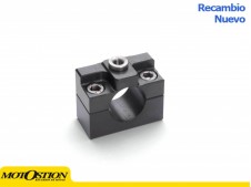 Torreta guia perforada para manillares de 22mm Ø5mm LSL 902DT01 Alzas y torretas Alzas y torretas