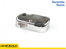 Tapa cromada para mando de luces Vespa SIEM 3798 Tapas, protectores y embellecedores Tapas, protectores y embellecedores