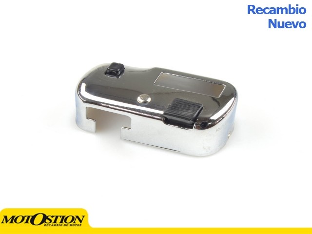 Tapa cromada para mando de luces Vespa SIEM 3798 Tapas, protectores y embellecedores Tapas, protectores y embellecedores