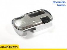 Tapa cromada para mando de luces Vespa SIEM 3817 Tapas, protectores y embellecedores Tapas, protectores y embellecedores