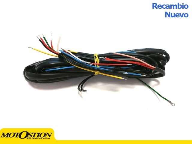 Cableado instalación eléctrica Vespa 084612 Cableados / instalaciones completas Cableados / instalaciones completas