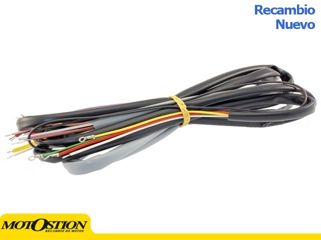 Cableado instalación eléctrica Vespa 091462 Cableados / instalaciones completas Cableados / instalaciones completas