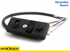 Mando de luces OEM QUALITY 123152 Vespa Special, PX125/150/200 (Sin intermitentes) Mandos de luces y conmutadores Mandos de luce