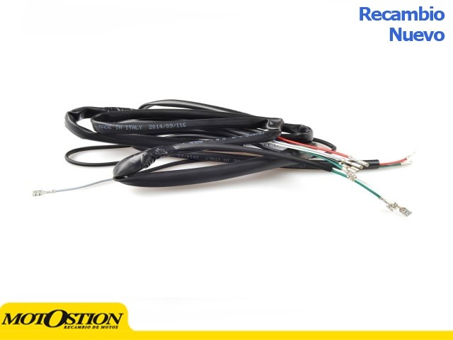 Cableado instalación eléctrica GRABOR 142965 Vespa V50 Special (V5B1T) Cableados / instalaciones completas Cableados / instalaci