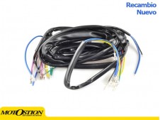 Cableado instalación eléctrica 144505 Vespa 90, SS90, PV125 (modelos sin intermitentes) Cableados / instalaciones completas Cabl