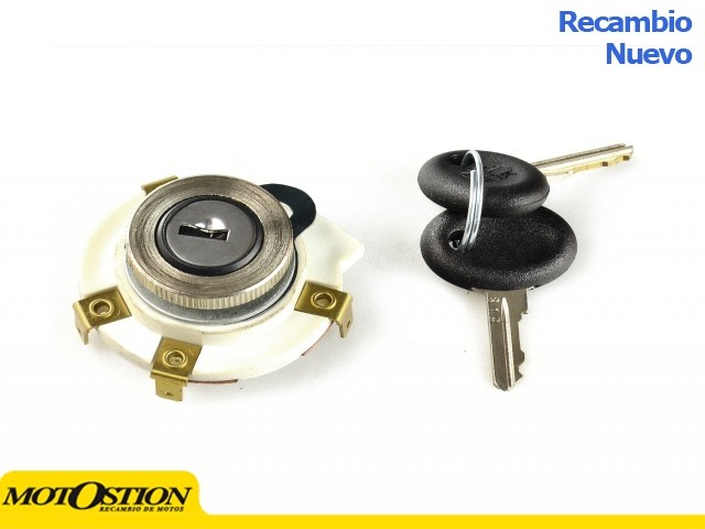 Contacto con llave OEM QUALITY 148151 Vespa ET3 125 Mandos de luces y conmutadores Mandos de luces y conmutadores