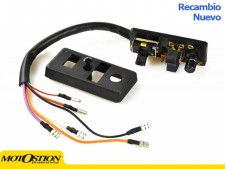 Mando de luces VESPA 160740 PX 125/200, P200E Mandos de luces y conmutadores Mandos de luces y conmutadores