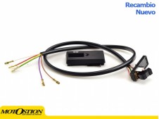 Mando de intermitencias VESPA 215669 PX80, PX125, PX150, PX200 (since 1984) - 6 cable Mandos de luces y conmutadores Mandos de l