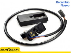 Mando de intermitencias VESPA 217343 PX80/125, PX150/200 (desde 1984) - 3 cable (mod. Sin bateria) Mandos de luces y conmutadore