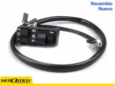 Mando de luces VESPA 231074 PK125 XL Elestart, PK125 ETS Elestart Mandos de luces y conmutadores Mandos de luces y conmutadores