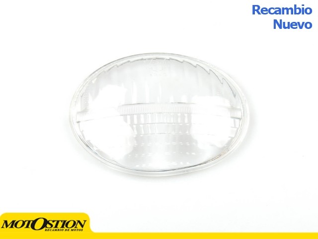 Cristal de faro original Vespa D.105 SIEM ?ptica ?ptica