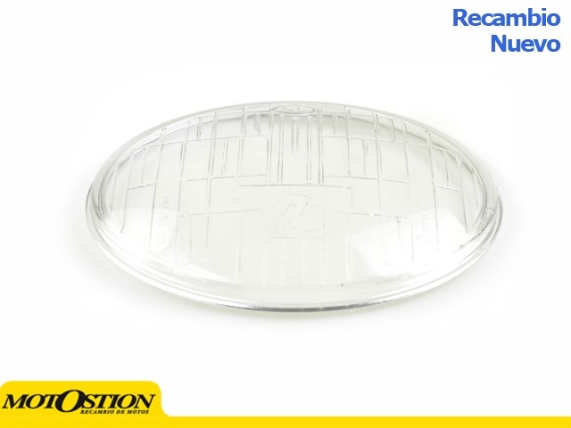 Cristal de faro original Vespa D.115 SIEM ?ptica ?ptica