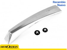 Cresta de guardabarros cromada OEM quality 092714 - Vespa PX (-84) Tapas, protectores y embellecedores Tapas, protectores y embe