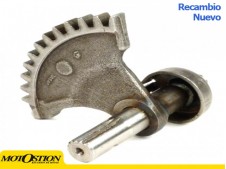 Engranaje de arranque - Vespa SS50, SS90, PV125, ET3, PK50/80, PK125 S, PK125 XL - 12 dientes Piezas de motor Piezas de motor