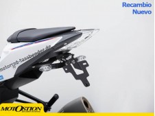 Soporte portamatrícula aluminio LSL 460B040 Porta matr?culas Porta matr?culas