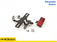 Soporte portamatrícula aluminio LSL 460CLAT Porta matr?culas Porta matr?culas