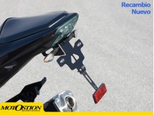 Soporte portamatrícula aluminio LSL 460K144 Porta matr?culas Porta matr?culas