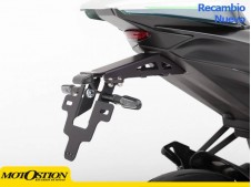 Soporte portamatrícula aluminio LSL 460K147 Porta matr?culas Porta matr?culas