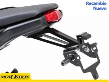 Soporte portamatrícula aluminio LSL 460Y129 Porta matr?culas Porta matr?culas