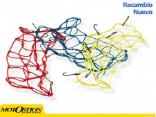 Red azul 40x40cm Redes Redes