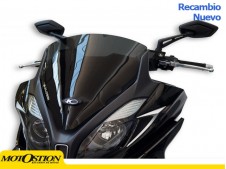 Cúpula Malossi SPORT Superdink 125/350 17- ahumado oscuro 4517073 Cupulas-pantallas Cupulas-pantallas