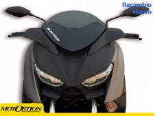 Cúpula Malossi MHR X-MAX 300 ahumado oscuro 4517837 Cupulas-pantallas Cupulas-pantallas