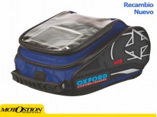 Bolsa sobredepósito Lifetime 4 azul OL277 Bolsas y alforjas Bolsas y alforjas