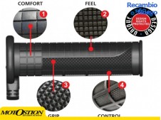 Recambio puño calefactable Adventure derecha OF690T7