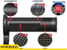 Recambio puño calefactable Touring derecha OF691T7 Pu?os calefactables Pu?os calefactables