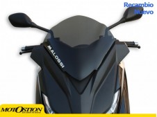 Pantalla Malossi Ahumada SPORT Yamaha XMAX 125/250/400 13- 4516051B Cupulas-pantallas Cupulas-pantallas