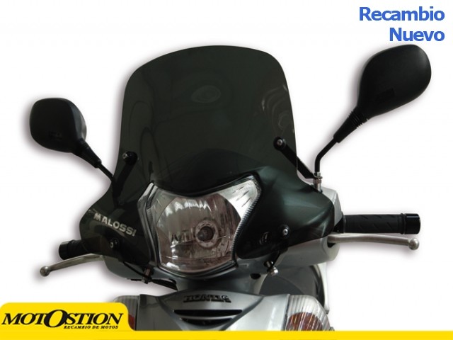 Pantalla Malossi Ahumada SPORT HONDA SH SCOOPY 300 -10 4514607 Cupulas-pantallas Cupulas-pantallas