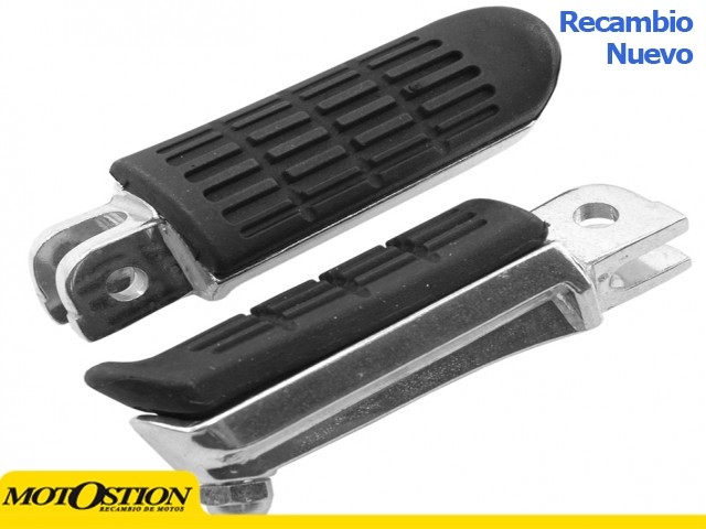 Reposapie HONDA CBR Izdo. Estriberas tipo origen Estriberas tipo origen