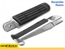 Reposapie YAMAHA Fazer/R1/R6 Izdo. Estriberas tipo origen Estriberas tipo origen