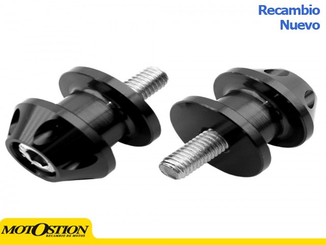 Diábolos HONDA & SUZUKI (Titanio) M8 Di?bolos Di?bolos