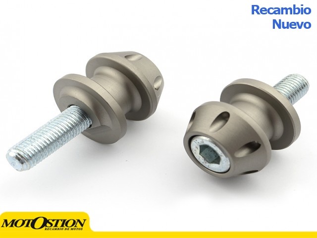 Diábolos KAWASAKI ZX6 (Titanio) M10 Di?bolos Di?bolos