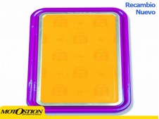 Placa porta matricula scooter. Lila Porta matr?culas Porta matr?culas
