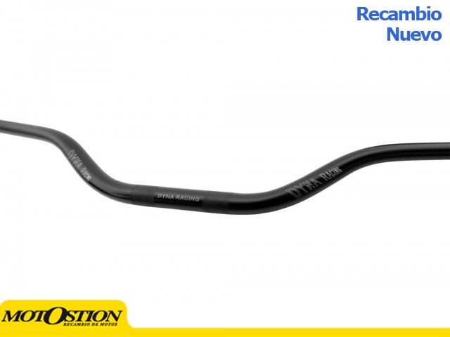 Manillar aluminio 22-28,6mm. Oro Manillares Manillares