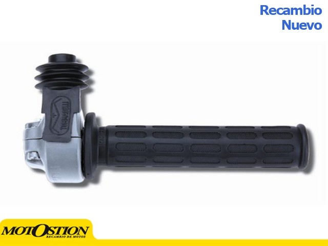 Acelerador Domino bicilindrico cromado 0507.03.60 Acelerador Acelerador