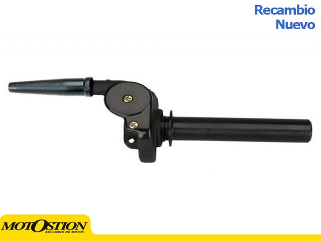 Acelerador Domino HR para 2T sin goma protectora 2203.03 Acelerador Acelerador