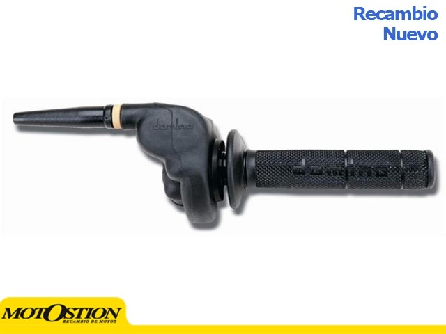 Acelerador Domino HR para 2T con goma protectora 2350.03 Acelerador Acelerador