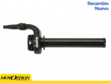 Acelerador rápido Domino KRR03 sin puños negro 3572.03 Acelerador Acelerador