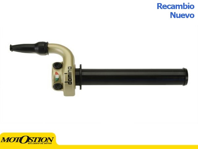 Acelerador rápido Domino KRR03 sin puños oro 3572.04 Acelerador Acelerador