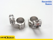 Abrazaderas de semimanillar elevadas Offset 48mm LSL 154OH48 Abrazaderas de semimanillar Abrazaderas de semimanillar