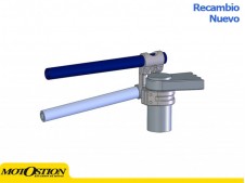 Kit semimanillares elevados Tour-Match CBR1100XX LSL 150H074 Semimanillares Semimanillares